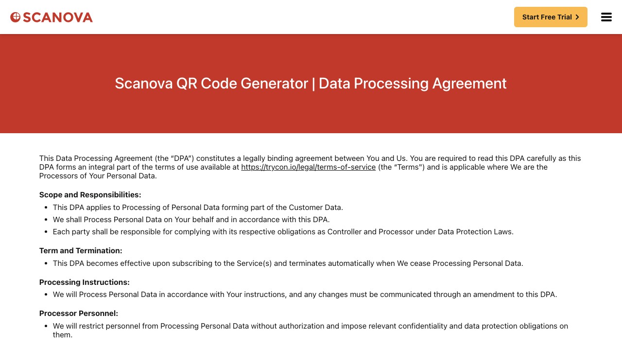 Scanova dynamic QR code analytics dashboard with geographic heatmaps and time-series data